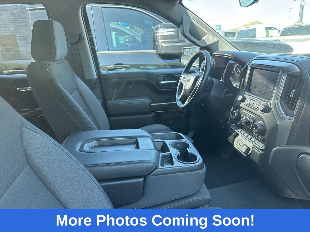 Used 2019 Chevrolet Silverado 1500 RST with VIN 3GCUYEED7KG199159 for sale in Portland, ME