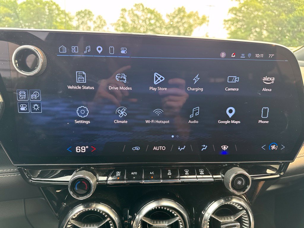 2025 Chevrolet Blazer EV LT - Photo 29