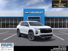 2026 Chevrolet Equinox RS SUV