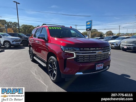 2023 Chevrolet Tahoe Premier SUV