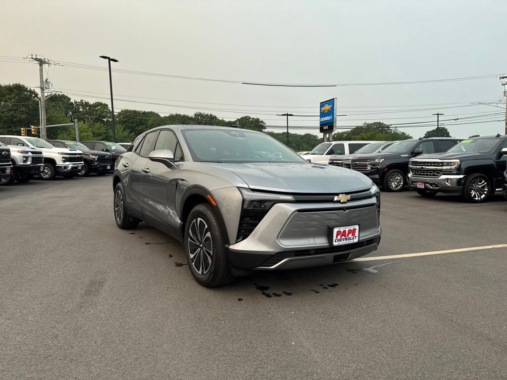 New 2025 Chevrolet Blazer EV LT SUV