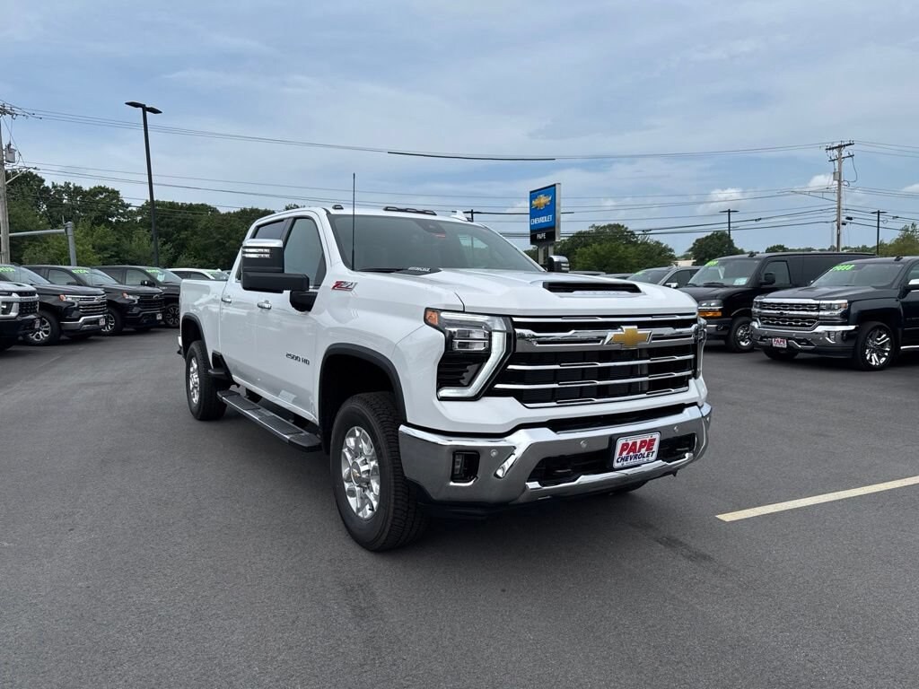 New 2026 Chevrolet Silverado 2500 HD LTZ Truck
