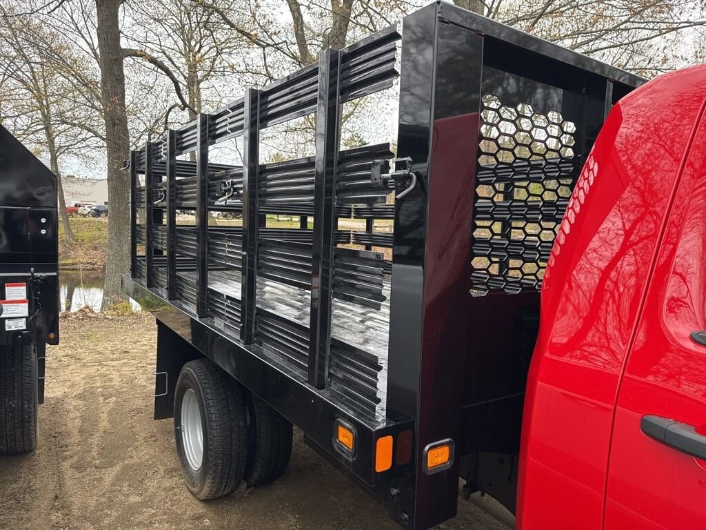 New 2026 Chevrolet Silverado 3500 HD Chassis Cab Work Truck Truck