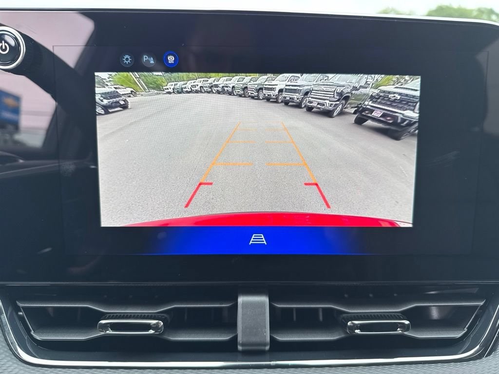 2027 Chevrolet Equinox RS - Photo 35