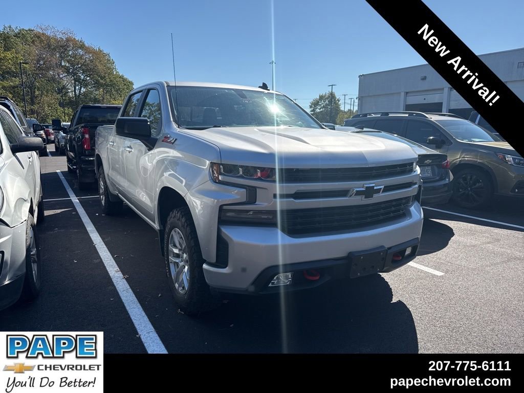 2020 Chevrolet Silverado 1500 RST