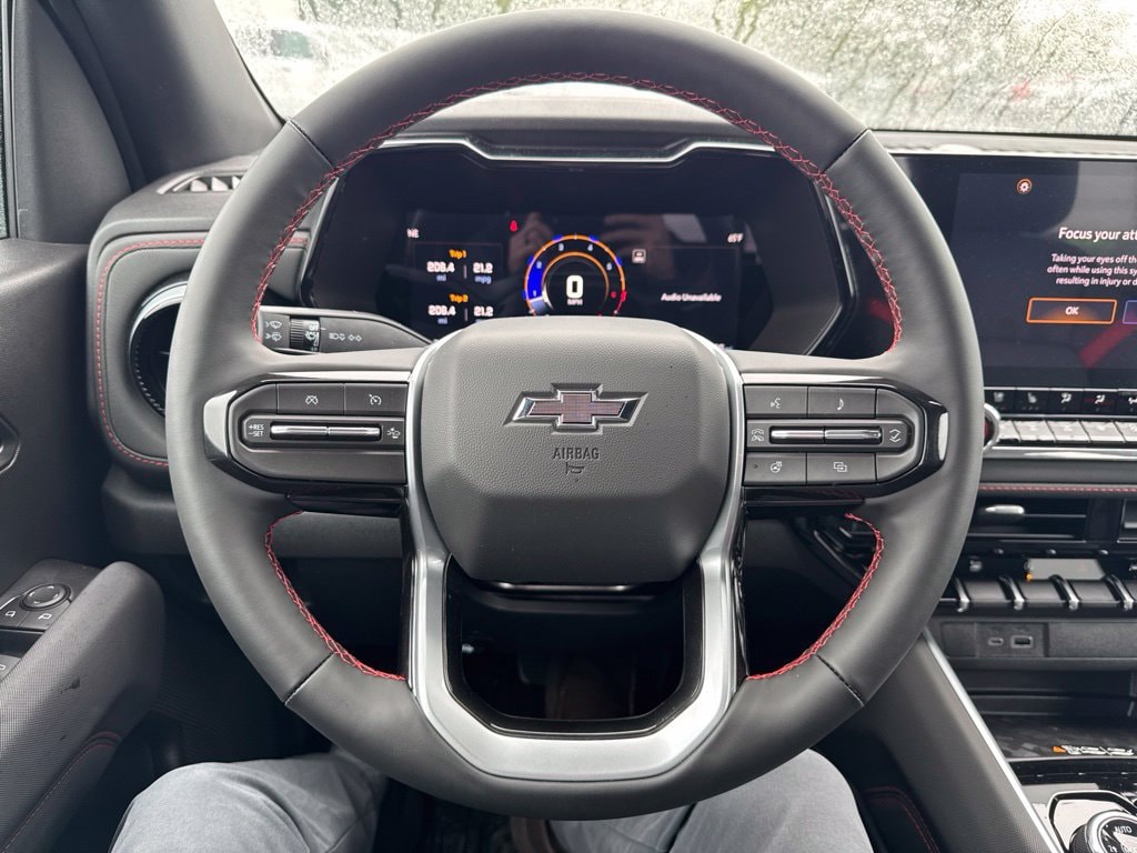 2026 Chevrolet Colorado Z71 - Photo 28