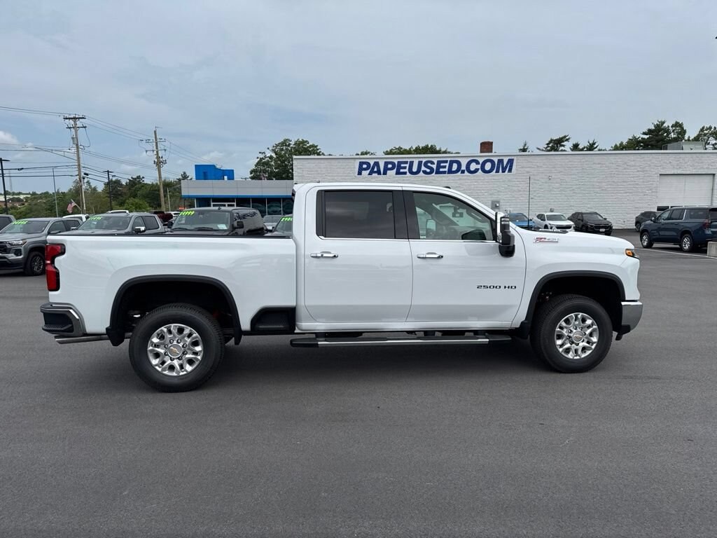 New 2026 Chevrolet Silverado 2500 HD LTZ Truck
