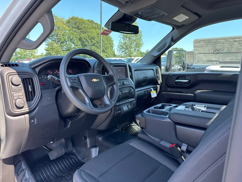 2026 Chevrolet Silverado 3500 HD Work Truck - Photo 19