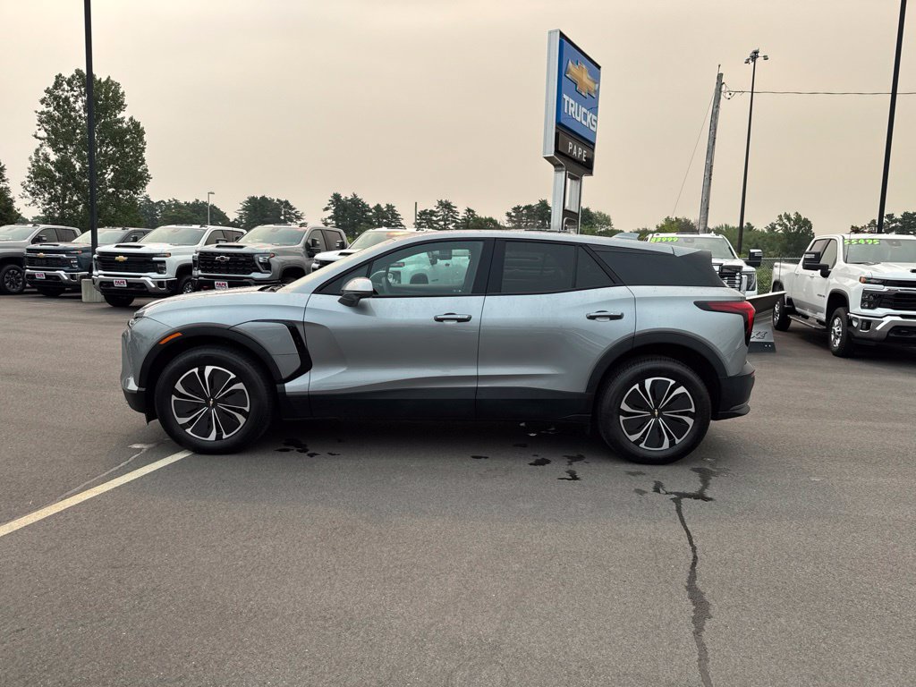 2025 Chevrolet Blazer EV LT - Photo 9
