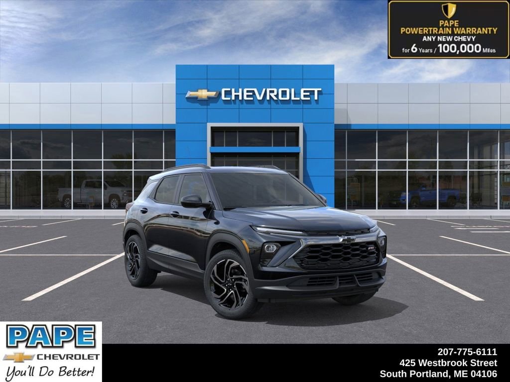 2026 Chevrolet Trailblazer