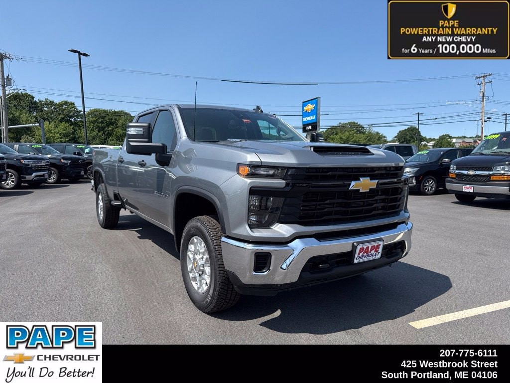 2026 Chevrolet Silverado 3500 HD