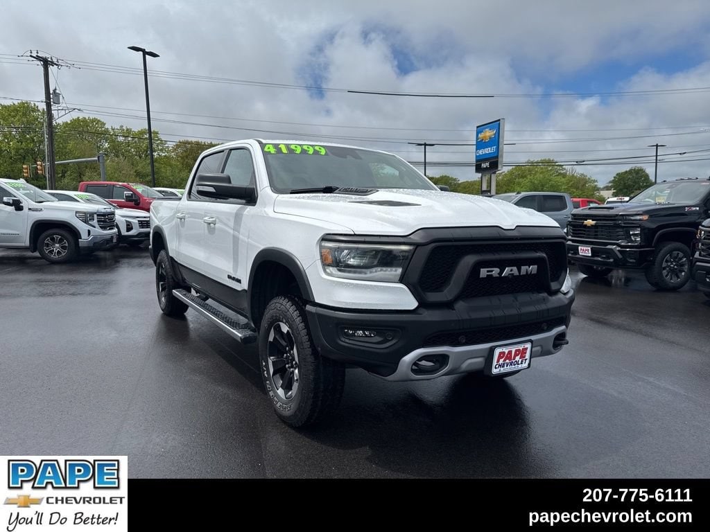 2022 RAM Ram 1500 Pickup