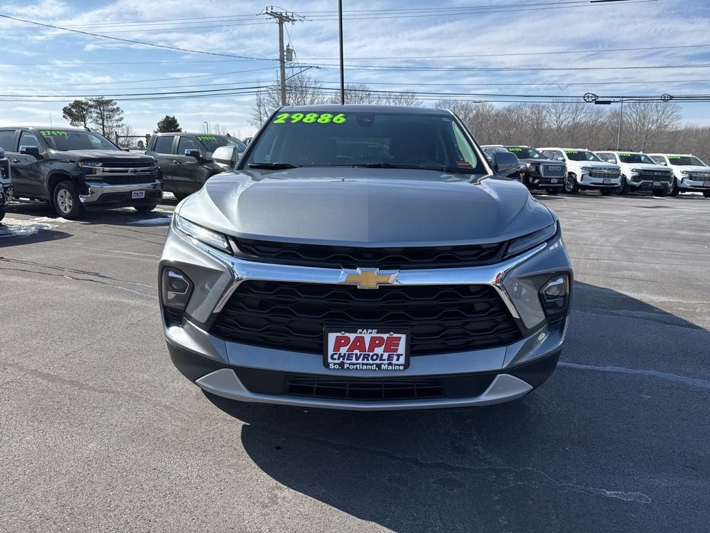 2025 Chevrolet Blazer 2LT - Photo 9