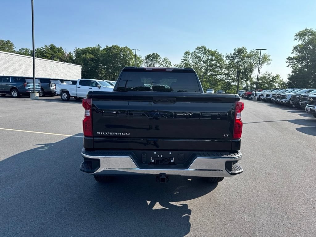 New 2026 Chevrolet Silverado 1500 LT (2FL) Truck