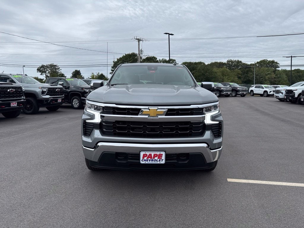 2026 Chevrolet Silverado 1500 LT - Photo 11
