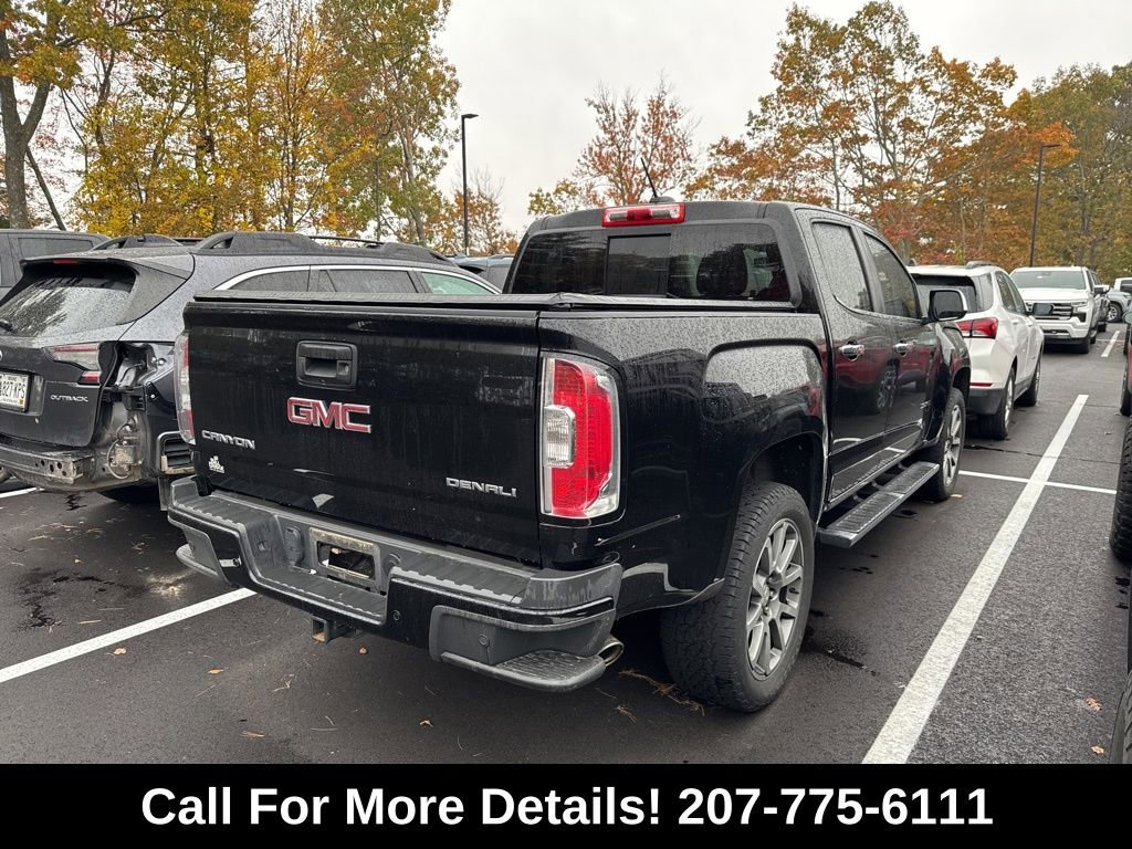 2019 Gmc Canyon Denali photo 3