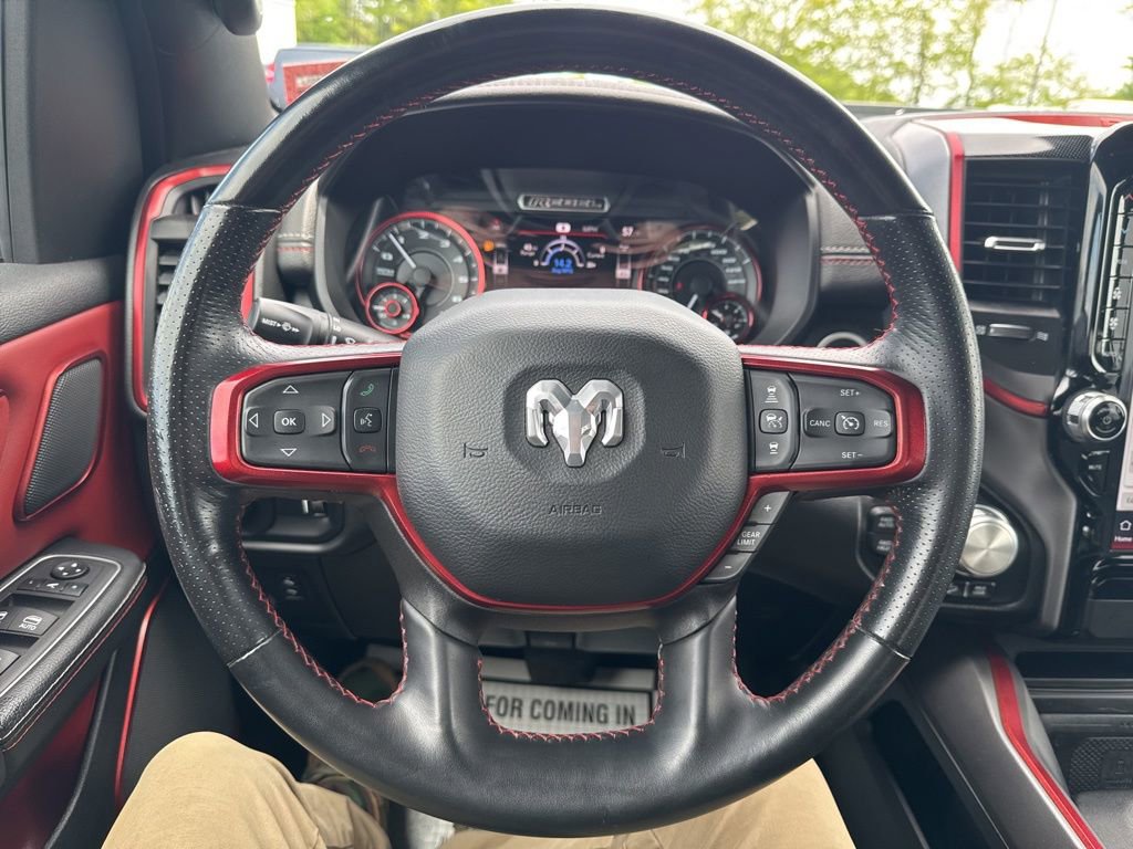 2022 RAM Ram 1500 Pickup Rebel - Photo 20