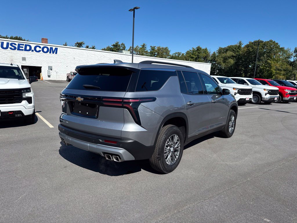 Used 2026 Chevrolet Traverse LT SUV