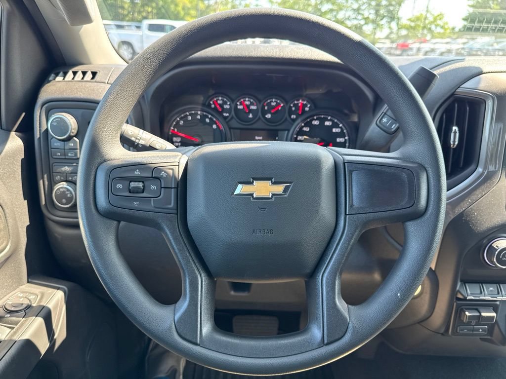 2026 Chevrolet Silverado 1500 Custom - Photo 26