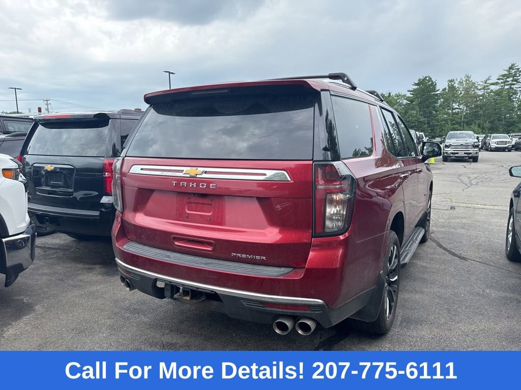 2023 Chevrolet Tahoe Premier photo 3