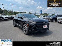 2026 Chevrolet Equinox EV LT SUV