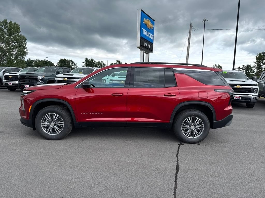 2026 Chevrolet Traverse LT - Photo 9