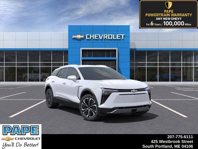 2025 Chevrolet Blazer EV SUV 