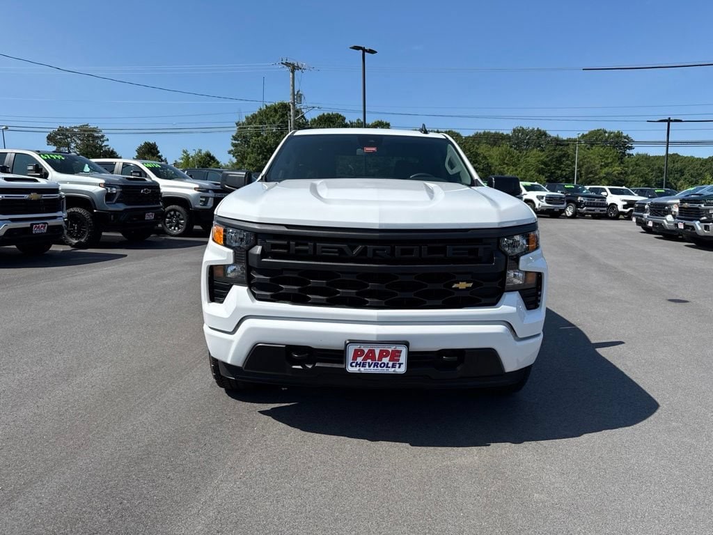 2026 Chevrolet Silverado 1500 Custom - Photo 11
