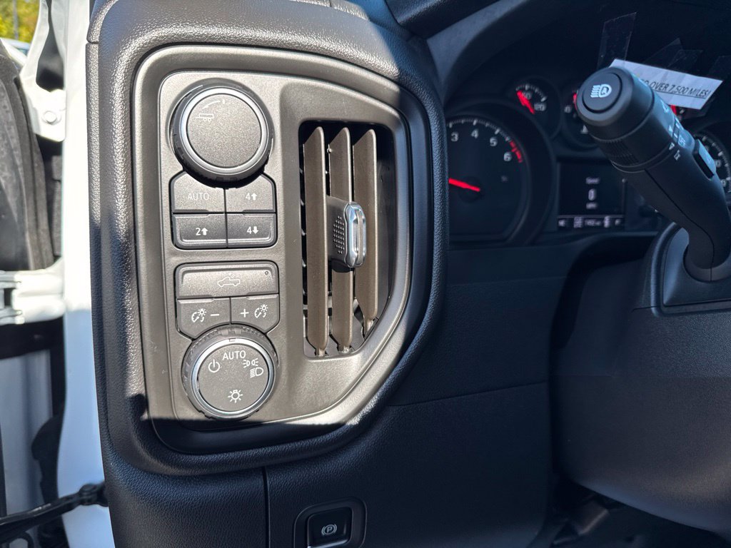 2026 Chevrolet Silverado 1500 Custom Trail Boss - Photo 23