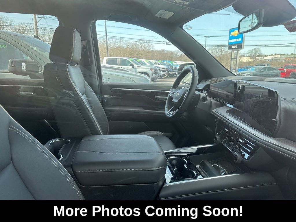 Used 2025 Chevrolet Tahoe Premier SUV