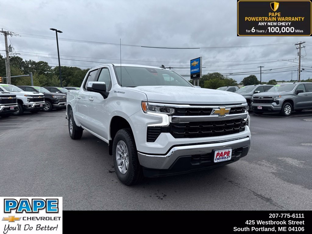  Chevrolet Silverado 1500