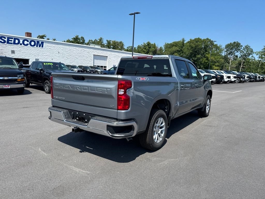 New 2026 Chevrolet Silverado 1500 LT (2FL) Truck