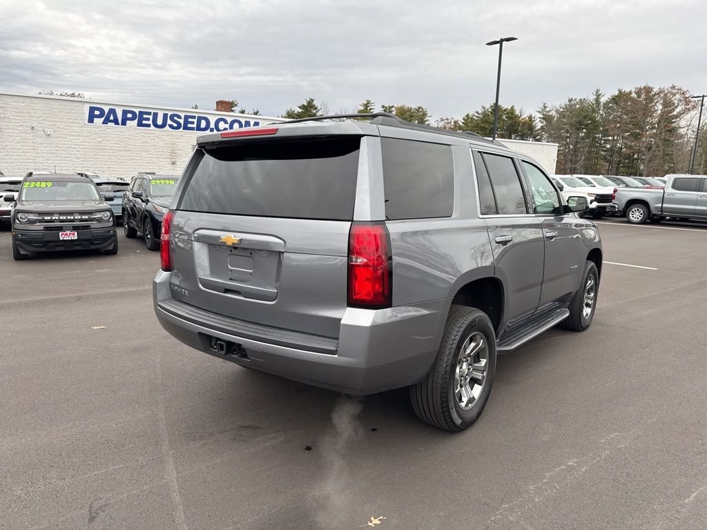 Used 2020 Chevrolet Tahoe LS SUV
