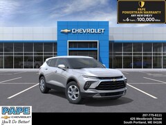 2025 Chevrolet Blazer 2LT SUV