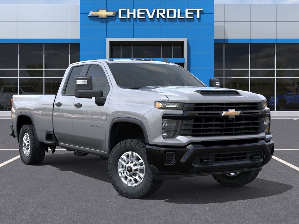2026 Chevrolet Silverado 2500 HD Work Truck - Photo 7