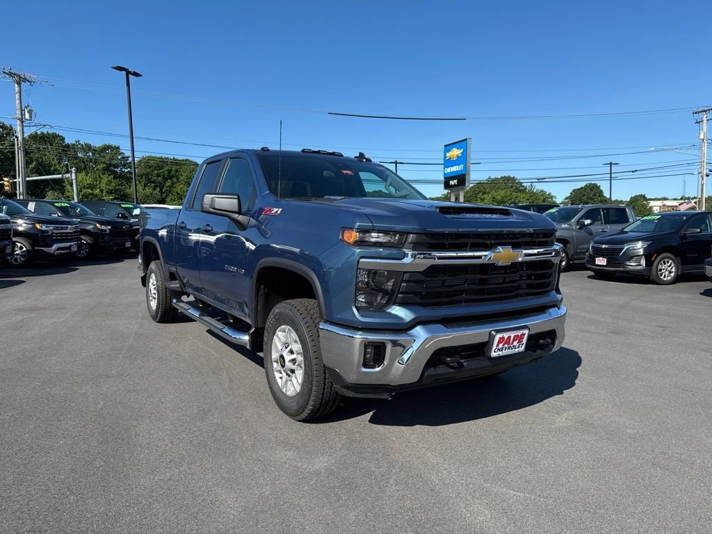 New 2026 Chevrolet Silverado 2500 HD LT Truck