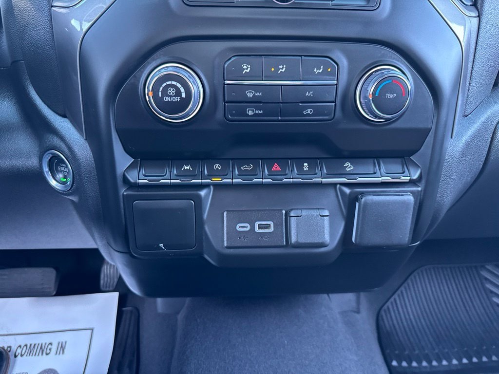 2026 Chevrolet Silverado 1500 Custom Trail Boss - Photo 28