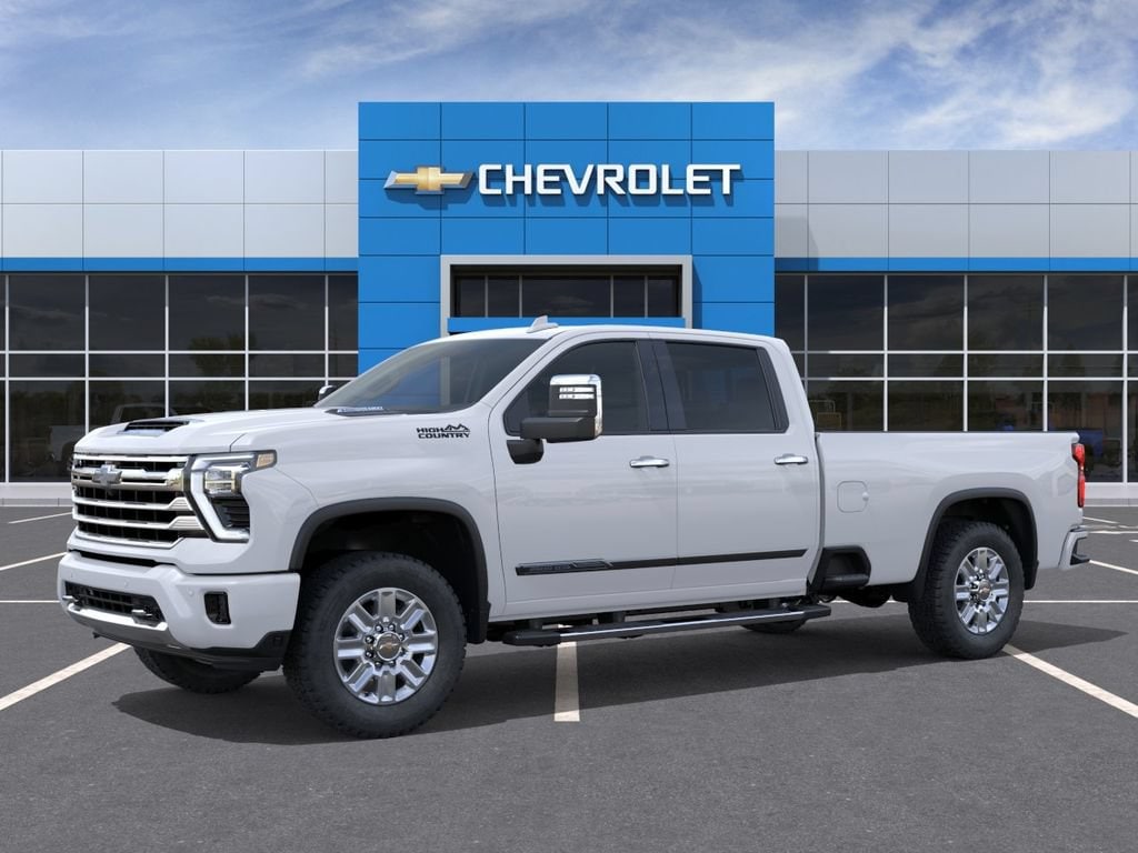 New 2026 Chevrolet Silverado 3500 HD High Country Truck