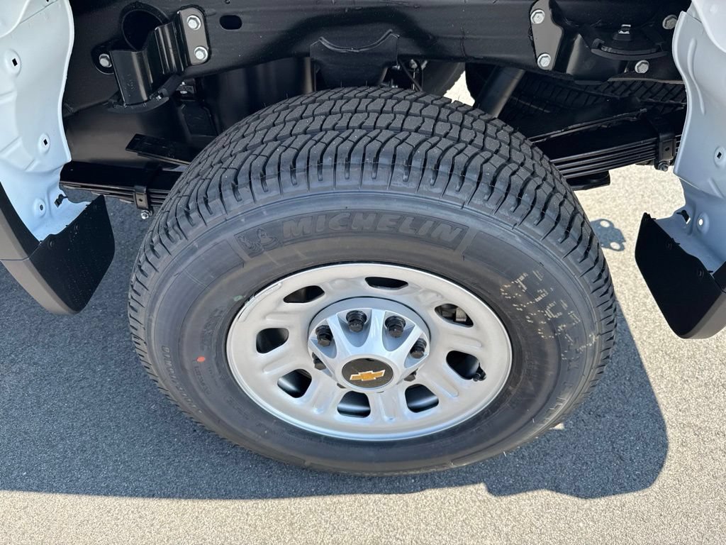 2026 Chevrolet Silverado 3500 HD Work Truck - Photo 13