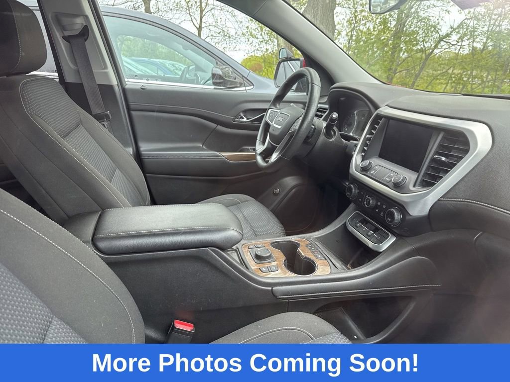 Used 2021 GMC Acadia SLE with VIN 1GKKNRLS4MZ146130 for sale in Portland, ME