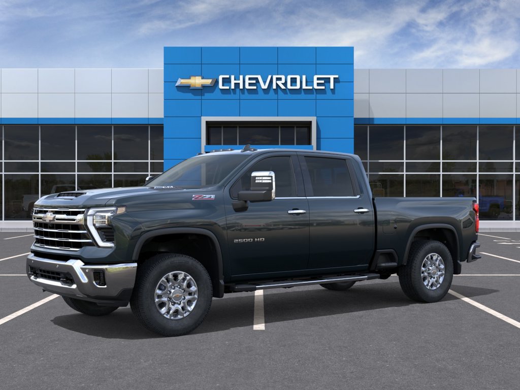 New 2026 Chevrolet Silverado 2500 HD LTZ Truck