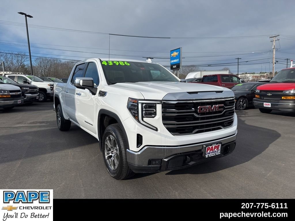 2025 GMC Sierra 1500