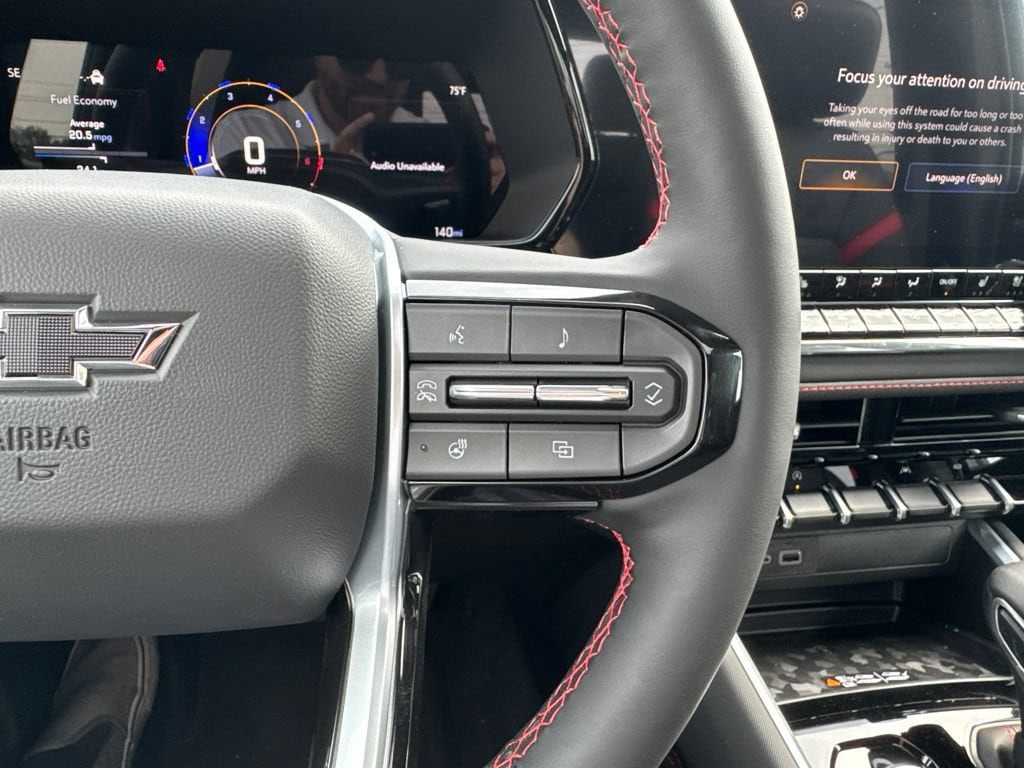 2026 Chevrolet Colorado Z71 - Photo 30