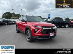 2026 Chevrolet Trailblazer RS SUV