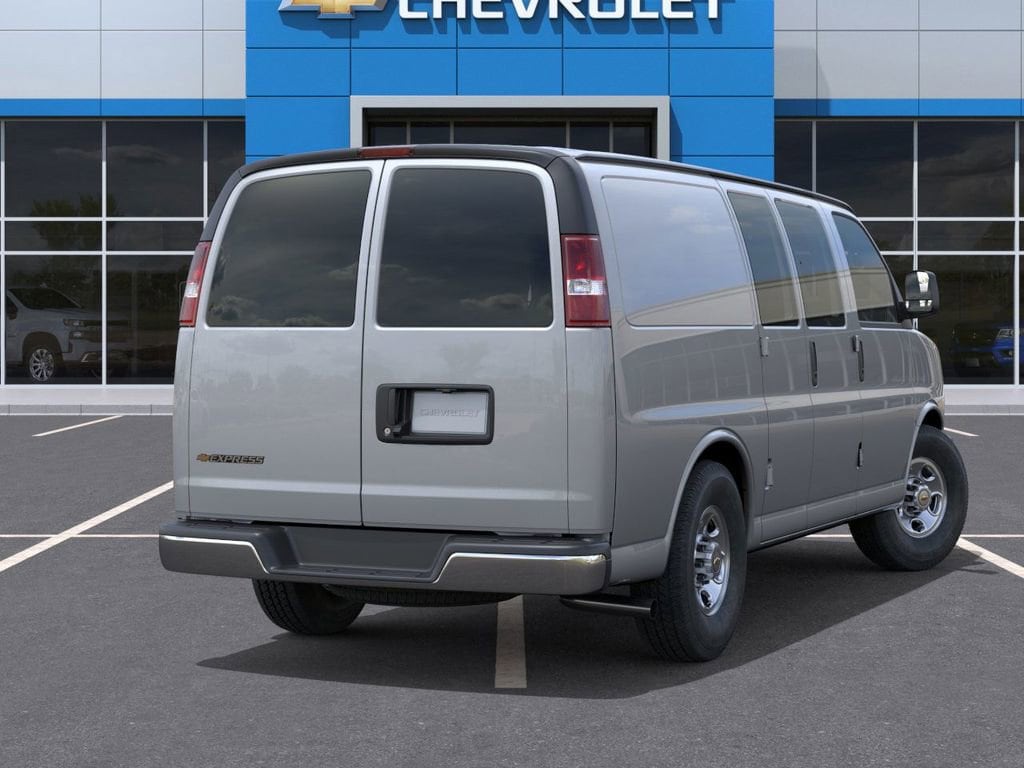 New 2025 Chevrolet Express Cargo WT Van