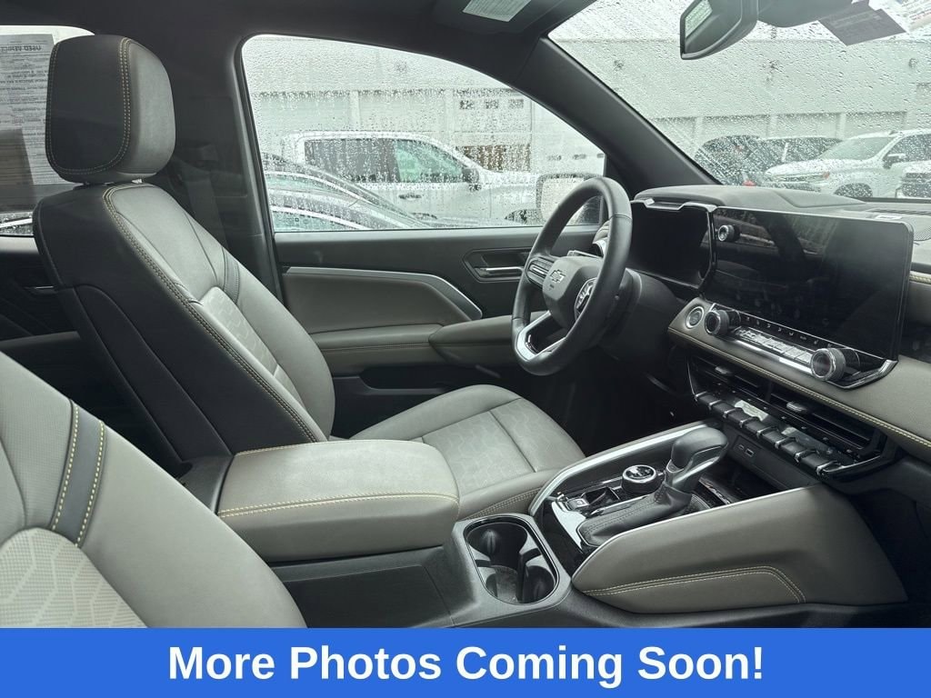 Used 2024 Chevrolet Colorado ZR2 with VIN 1GCPTFEK4R1276644 for sale in Portland, ME