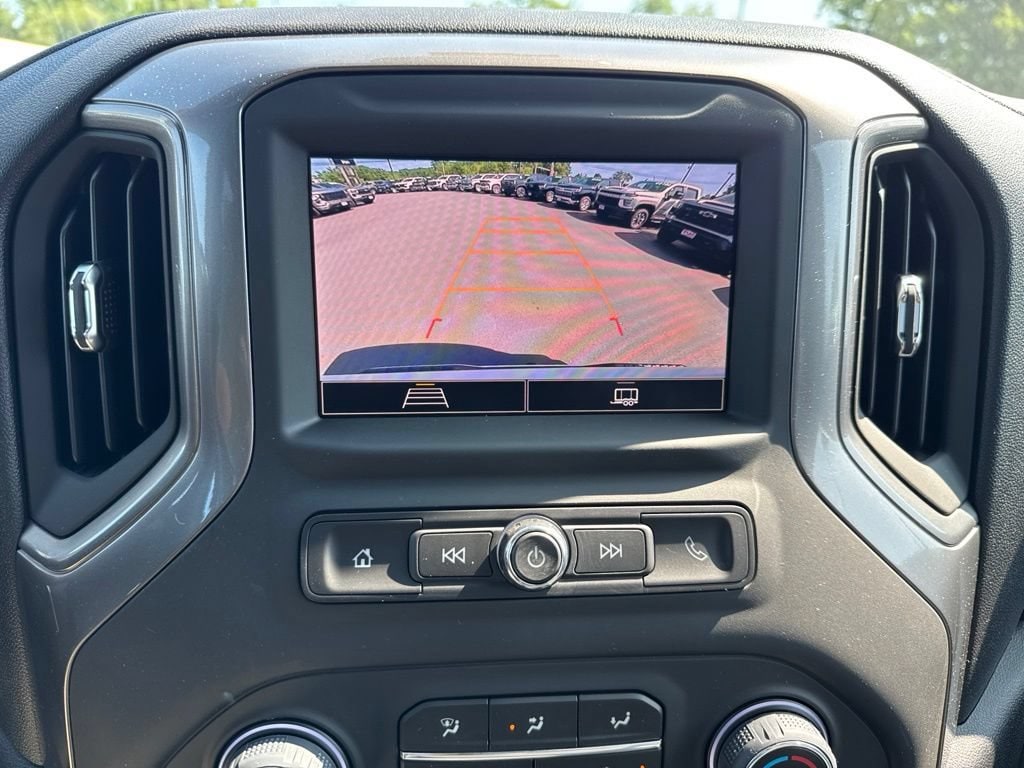 2026 Chevrolet Silverado 1500 Custom - Photo 32