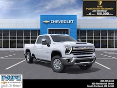 2026 Chevrolet Silverado 2500 HD LTZ Truck