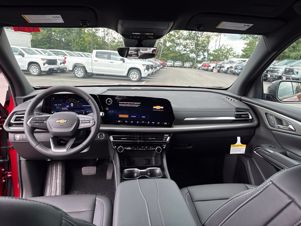 2026 Chevrolet Traverse LT - Photo 26