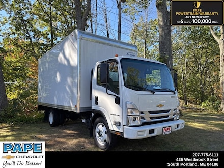 2024 Chevrolet Low Cab Forward 4500 HG NA Truck